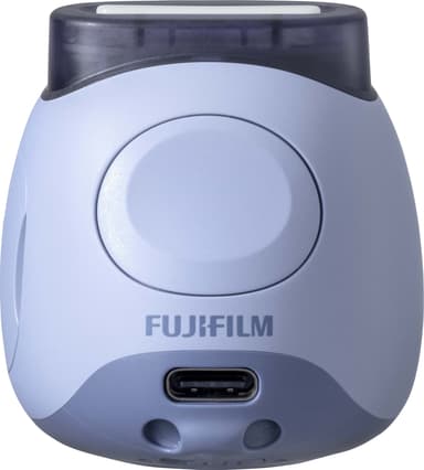 Fujifilm Instax Pal digitalkamera (Lavender Blue)