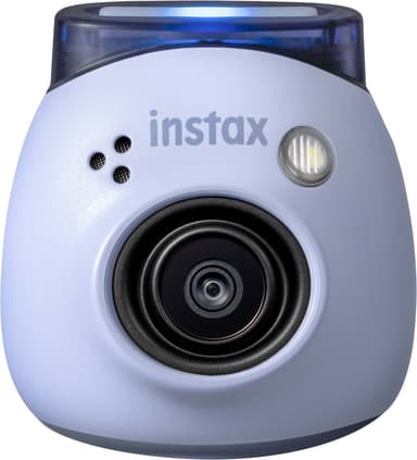 Fujifilm Instax Pal digitalkamera (Lavender Blue)