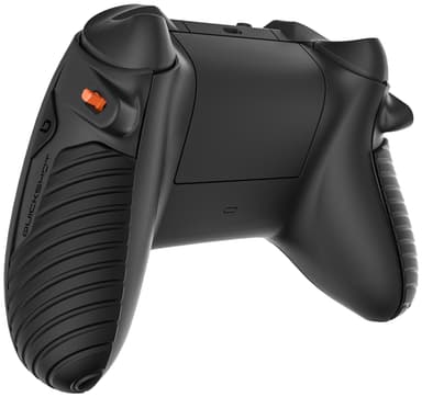 Bionik Quickshot Pro Xbox Series X/S kontrollhandtag (svarta)