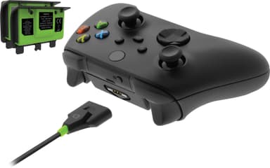 Bionik Xbox Series X/S Hyper Kit Battery Charge kontroll