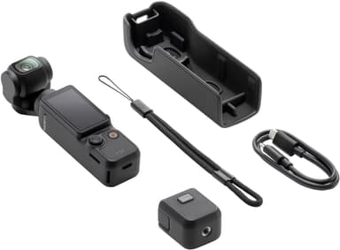 DJI Osmo Pocket 3 handhållen kamera