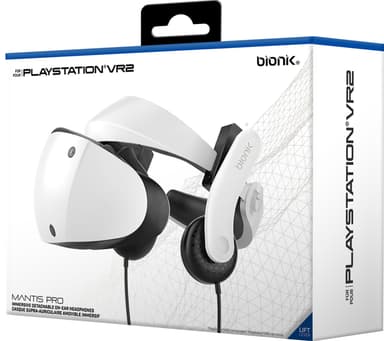 Bionik Mantis PlayStation VR 2 gaminghörlurar