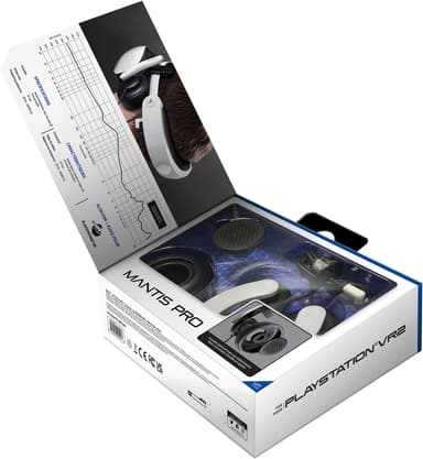 Bionik Mantis PlayStation VR 2 gaminghörlurar