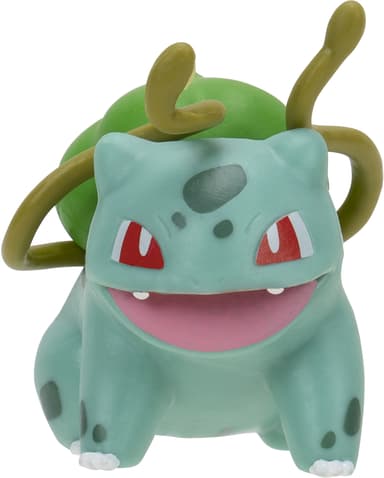 Pokemon Battle Ready Action Figure 6-pack
