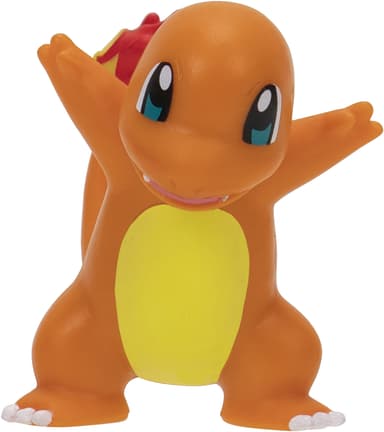 Pokemon Battle Ready Action Figure 6-pack