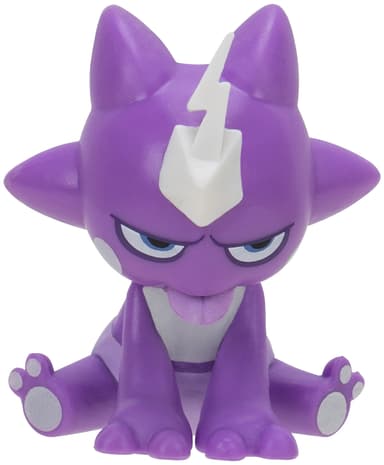 Pokemon Battle Ready Action Figure 6-pack