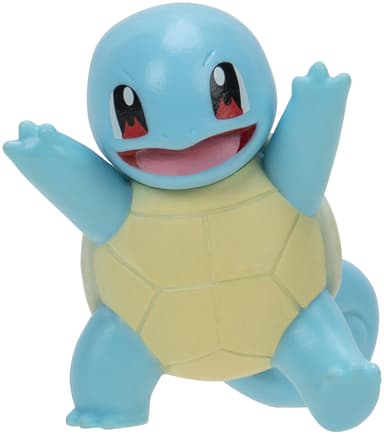 Pokemon Battle Ready Action Figure 6-pack