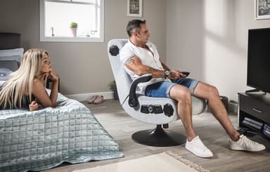 X Rocker Deluxe gamingstol