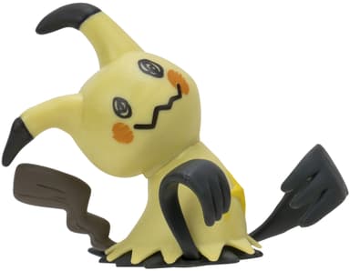 Pokemon Battle Ready Action Figure 6-pack