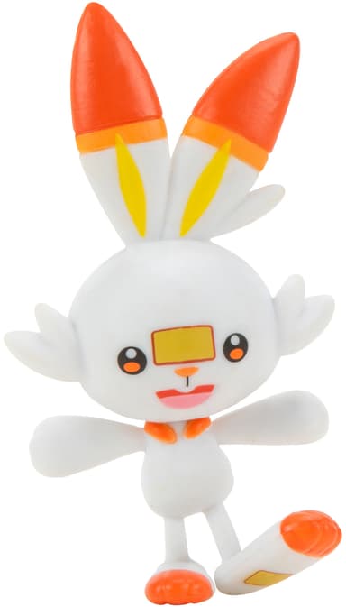 Pokemon Battle Ready Action Figure 10-pack