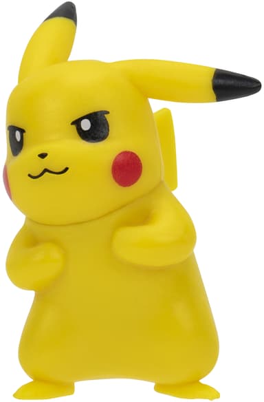 Pokemon Battle Ready Action Figure 6-pack