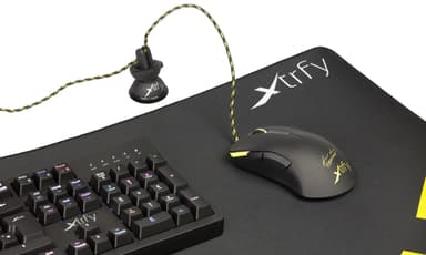Xtrfy C1 Sladdhållare för mus