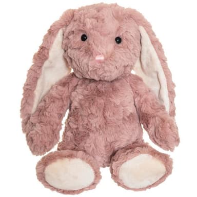 Teddykompaniet Linnea, dimrosa