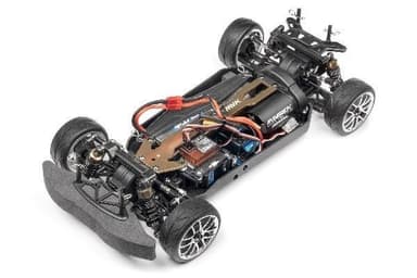 Maverick Strada TC Brushless 1/10th Scale 4WD Electric