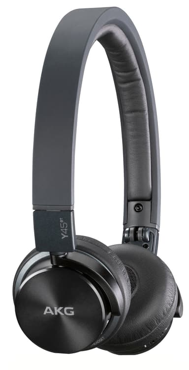 AKG Hörlurar Y45BT (svart)