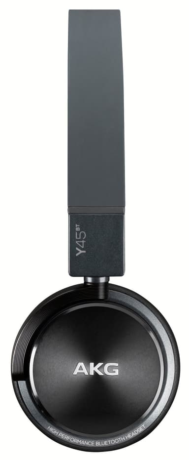 AKG Hörlurar Y45BT (svart)