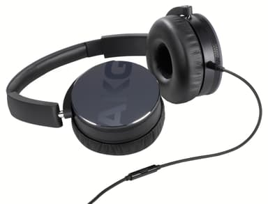 AKG Hörlurar Y50 (svart)