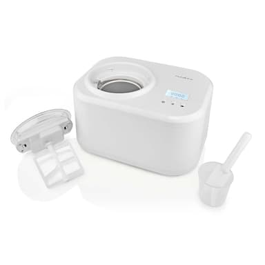 Nedis Glassmaskin | 1.0 l | Vit | Plast