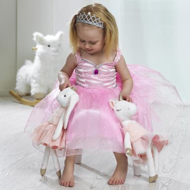 Teddykompaniet Ballerinas Ella