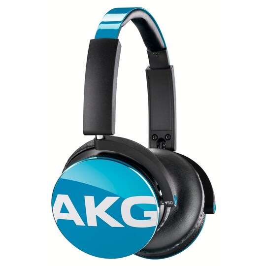 AKG Hörlurar Y50 (blå)