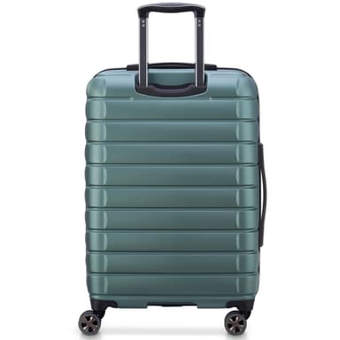 Delsey Paris Shadow 5.0 Resväska 66 Green