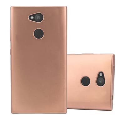 Sony Xperia L2 Skal Fodral Case (Rosa)