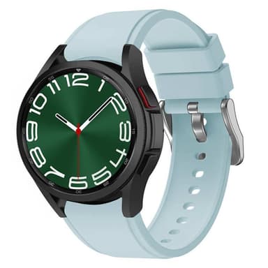 Silikon klockarmband No-Gap Samsung Galaxy Watch 6 Classic (47mm) - Lj