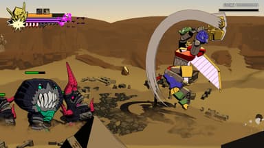 Dawn of the Monsters: Arcade + Character DLC Pack - PC Windows