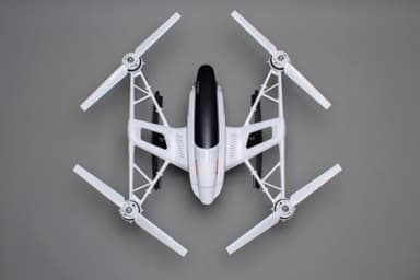 Yuneec Typhoon 4K drönare + 2 batterier