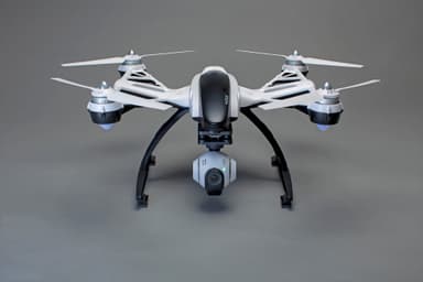 Yuneec Typhoon 4K drönare + 2 batterier