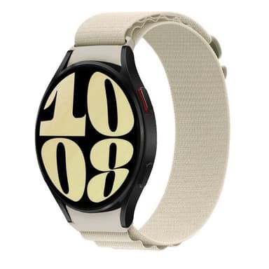 Artic nylon klockarmband Samsung Galaxy Watch 6 (44mm) - Starlight