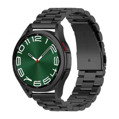 Klockarmband rostfritt stål Samsung Galaxy Watch 6 Classic (47mm) - S