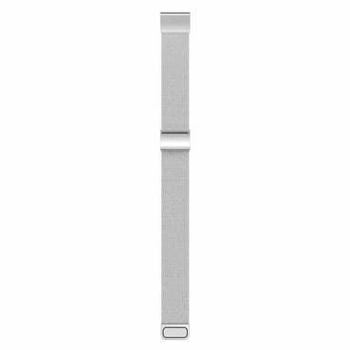 Milanese klockarmband Garmin MARQ Adventurer (Gen2) - Silver