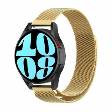 Milanese klockarmband Samsung Galaxy Watch 6 (40mm) - Guld