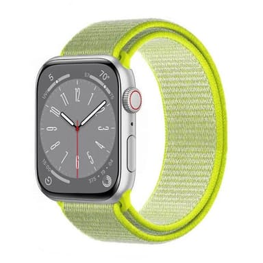 Nylon klockarmband Apple Watch 9 (45mm) - Flashlight