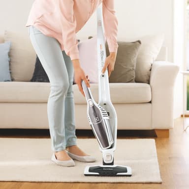 Electrolux Ergorapido sladdlös skaftdammsugare ZB3225POW