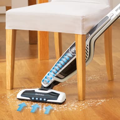 Electrolux Ergorapido sladdlös skaftdammsugare ZB3225POW