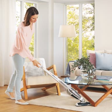 Electrolux Ergorapido sladdlös skaftdammsugare ZB3225POW