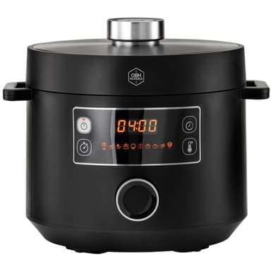 OBH Nordica Turbo Cuisine & Turbo Multicooker QK7548S0