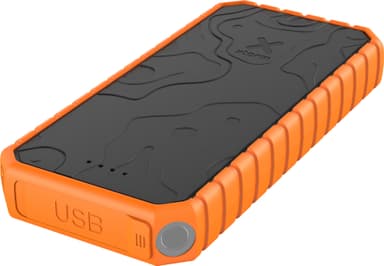 Xtorm Rugged 20000mAh powerbank (orange)