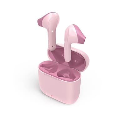 Hama Hörlur Freedom In-Ear TWS Rosa