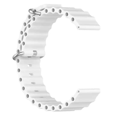 Ocean klockarmband Samsung Galaxy Watch 6 Classic (43mm) Vit