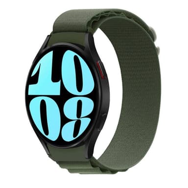 Artic nylon klockarmband Samsung Galaxy Watch 6 (40mm) - Army