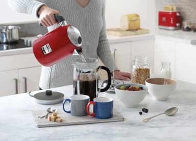 Kenwood Kmix vattenkokare ZJX650 (röd)