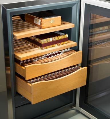 Liebherr Humidor Cigarrskåp ZKes 453-20 001