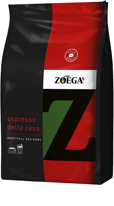 Zoegas Espresso Della Casa Kaffebönor Elgiganten