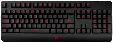 BenQ Zowie Celeritas 2 tangentbord gaming (svart)