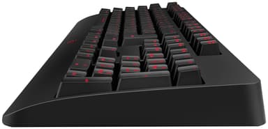 BenQ Zowie Celeritas 2 tangentbord gaming (svart)