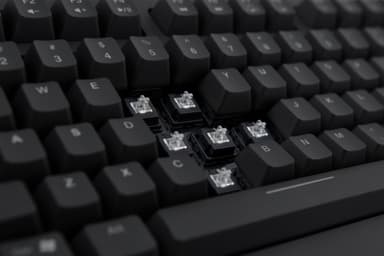 BenQ Zowie Celeritas 2 tangentbord gaming (svart)