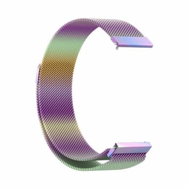 Milanese klockarmband Samsung Galaxy Watch 6 Classic (43mm) - Rainbow